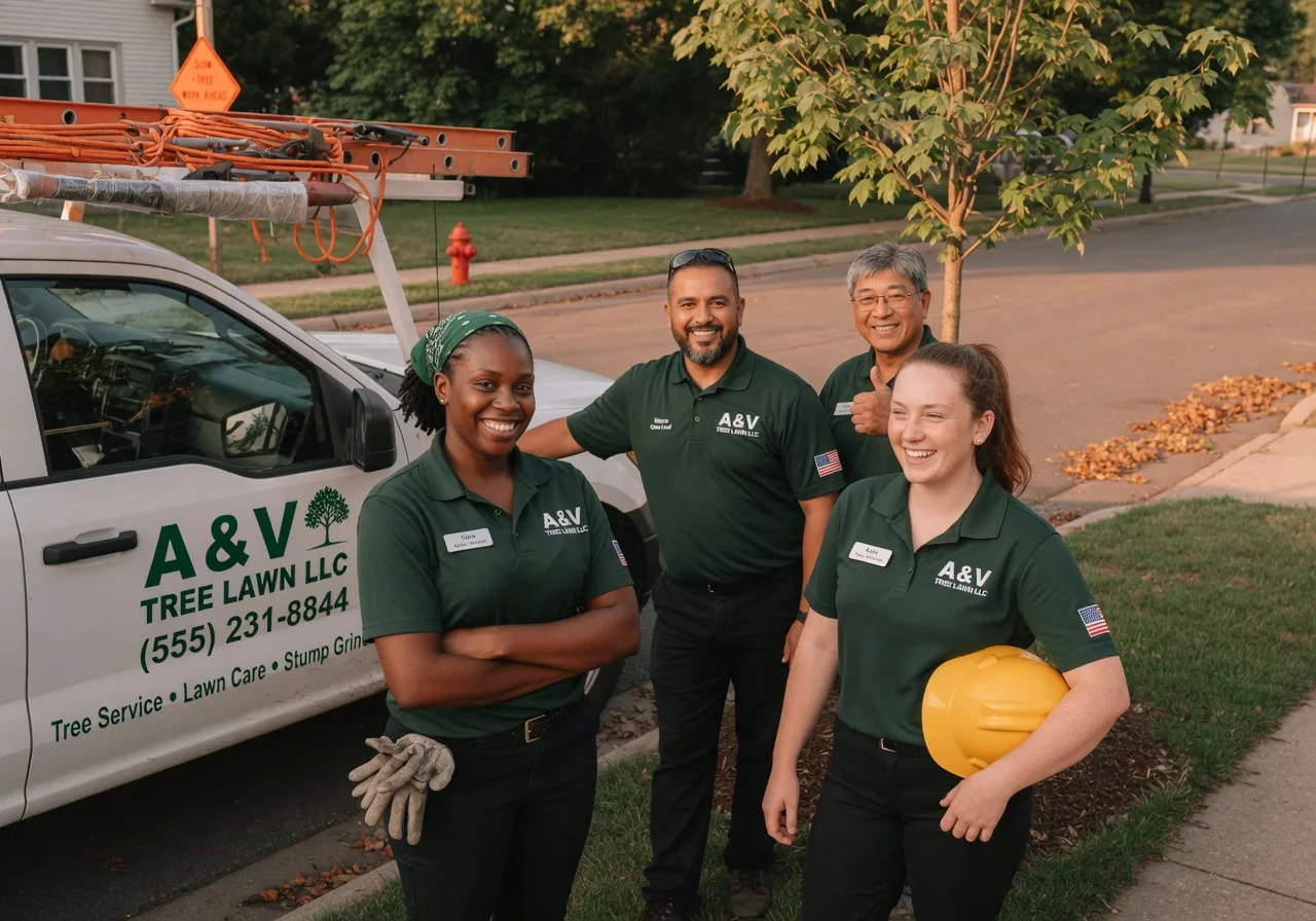 Tree Service company in Ball Ground, GA