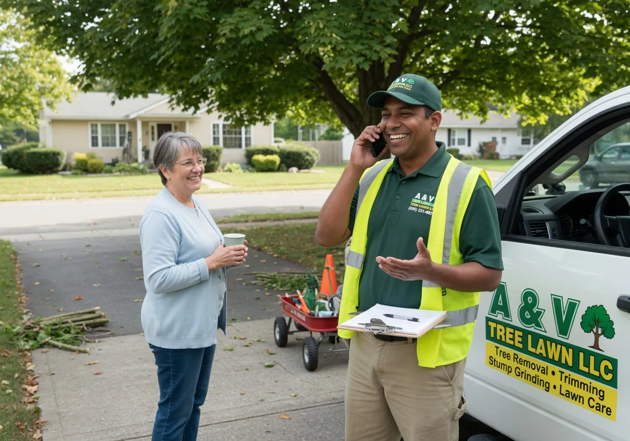 Tree Service Ball Ground, GA FAQs
